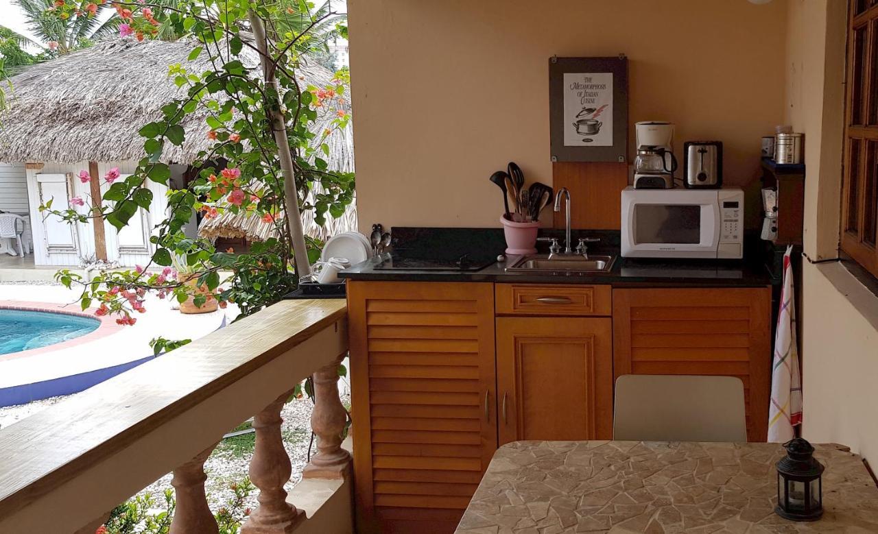 פאלם ביץ' Villa Punta Salina מראה חיצוני תמונה